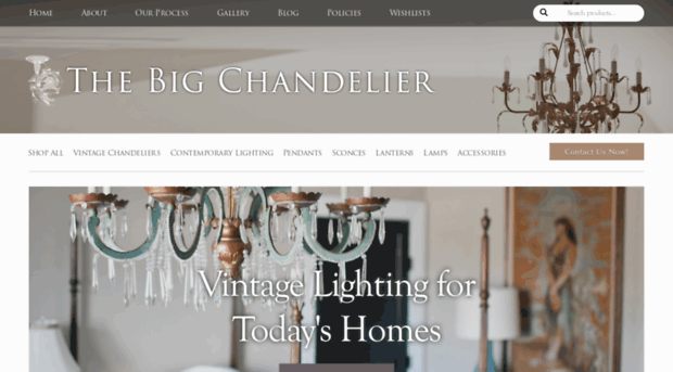 thebigchandelier.com