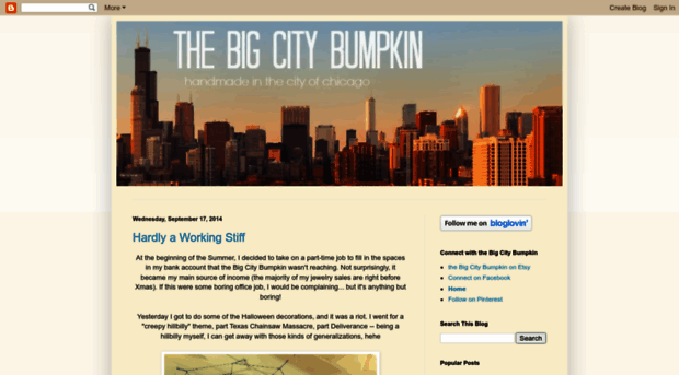 thebigcitybumpkin.blogspot.com