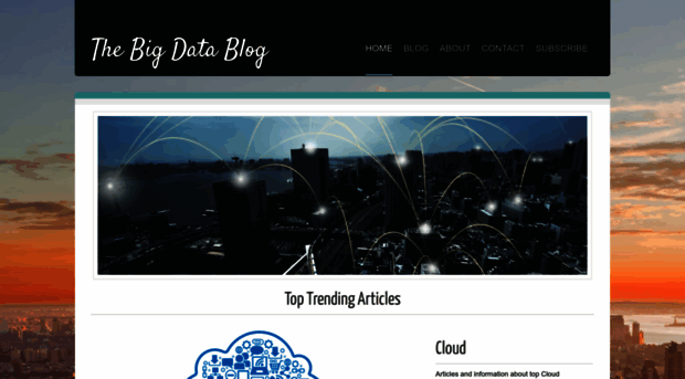 thebigdatablog.weebly.com