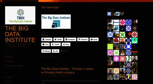 thebigdatainstitute.wordpress.com