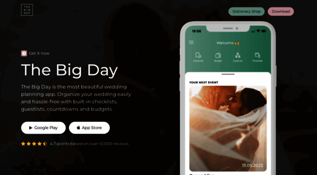 thebigday.app