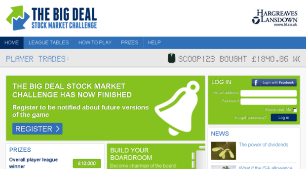 thebigdeal.hl.co.uk