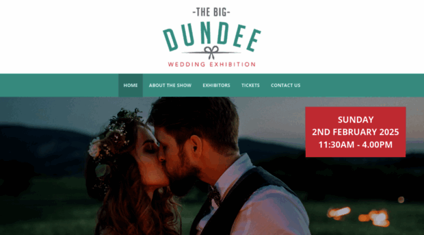 thebigdundeeweddingexhibition.co.uk