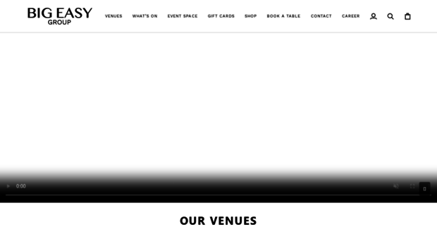 thebigeasygroup.com