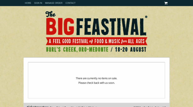 thebigfeastivalca.frontgatetickets.com