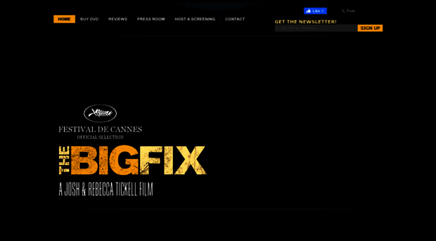 thebigfixmovie.com