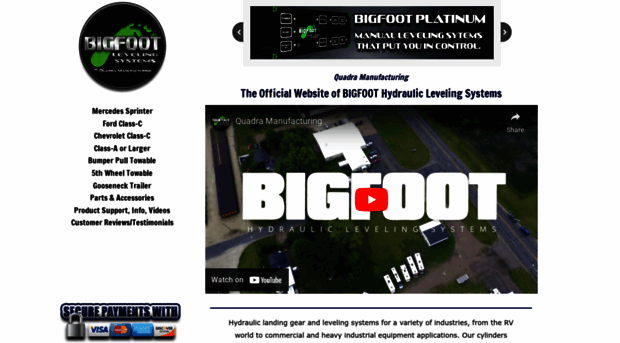 thebigfootleveler.com