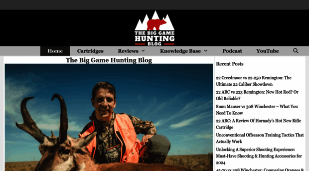thebiggamehuntingblog.com