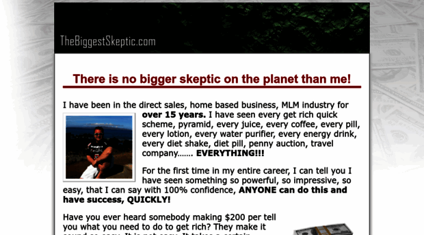 thebiggestskeptic.com