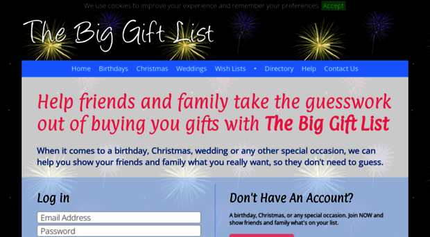 thebiggiftlist.com