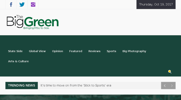 thebiggreen.net