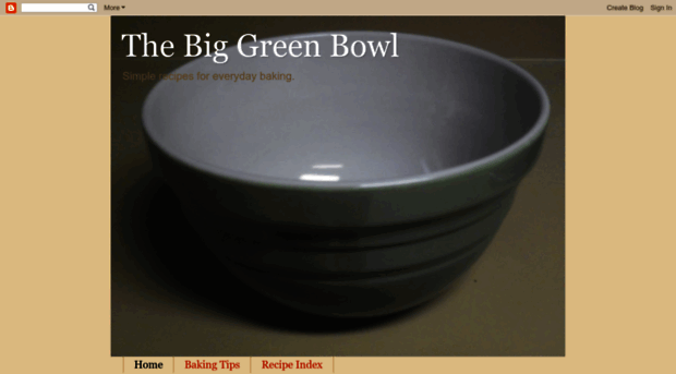 thebiggreenbowl.blogspot.com