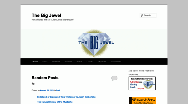 thebigjewel.com