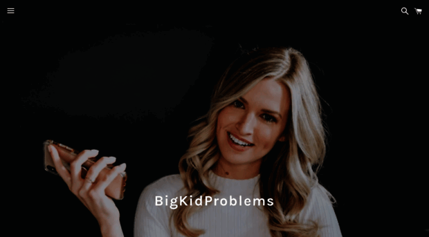 thebigkidproblems.com