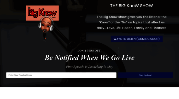 thebigknowshow.com