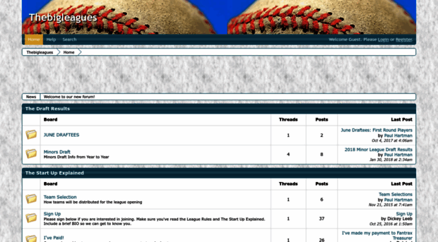 thebigleagues.freeforums.net