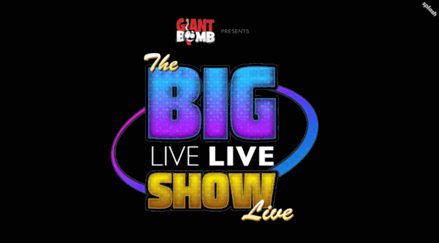 thebigliveliveshowlive.splashthat.com