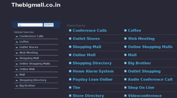 thebigmall.co.in