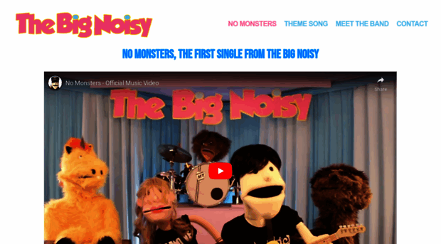 thebignoisy.com