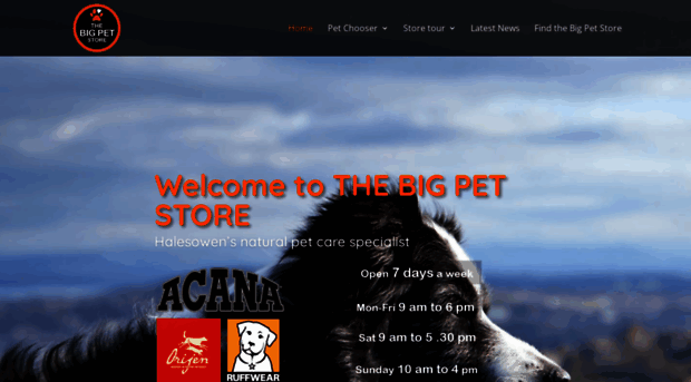 thebigpetstore.co.uk