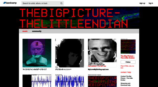 thebigpicture-thelittleendian.bandcamp.com