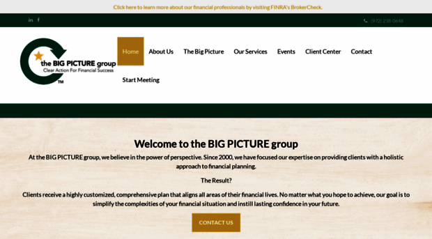 thebigpicturegroup.com