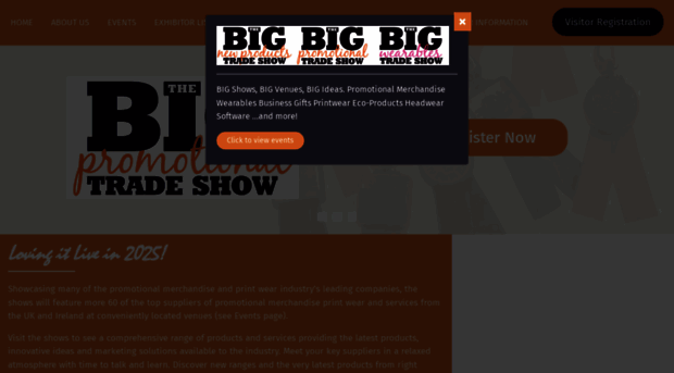 thebigpromotionaltradeshow.co.uk