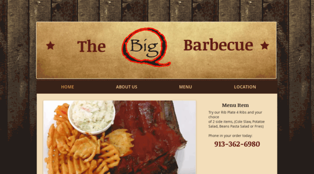 thebigqbarbecue.com