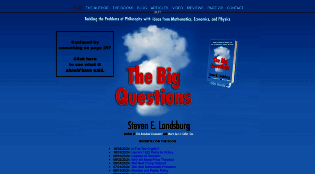 thebigquestions.com