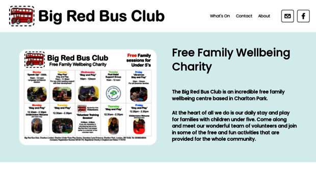 thebigredbusclub.com