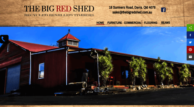 thebigredshed.com.au