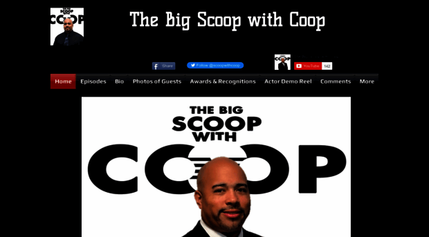 thebigscoopwithcoop.com