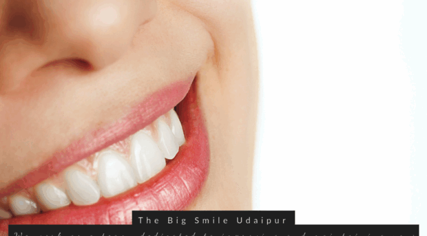 thebigsmile.in