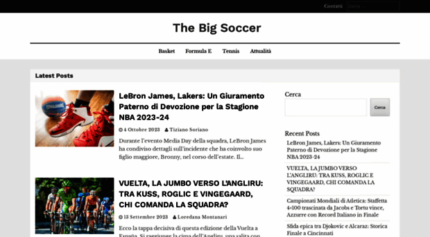 thebigsoccer.com