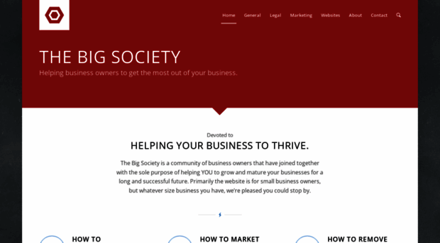 thebigsociety.co.uk