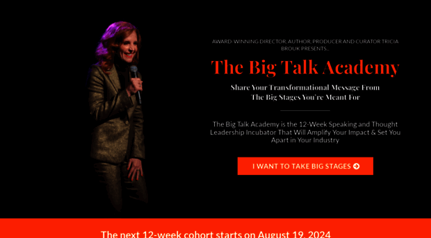 thebigtalknyc.com