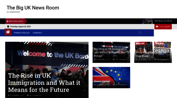 thebiguknewsroom.co.uk