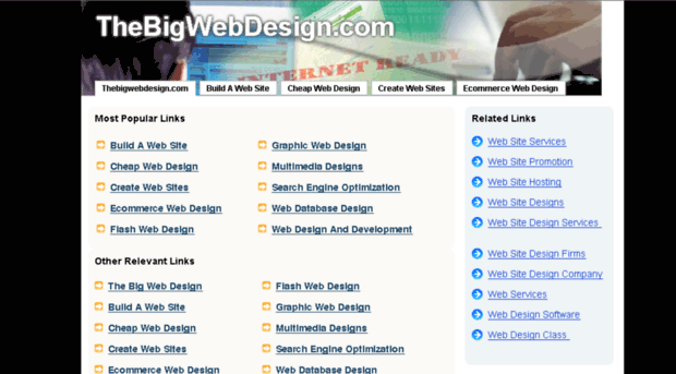 thebigwebdesign.com
