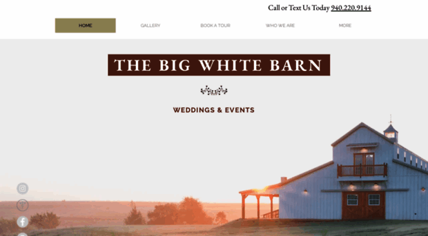 thebigwhitebarn.com