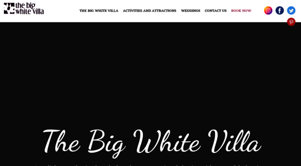 thebigwhitevilla.com