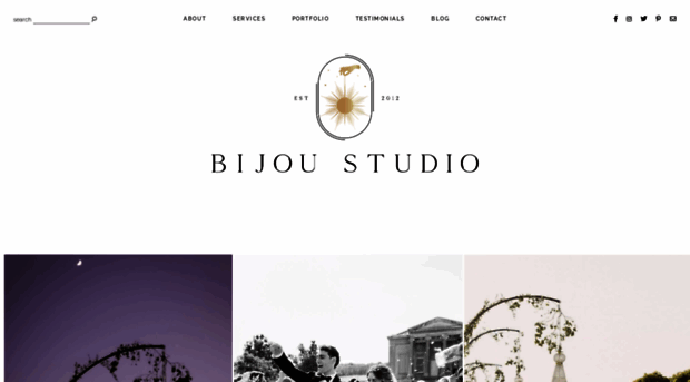 thebijoustudio.com