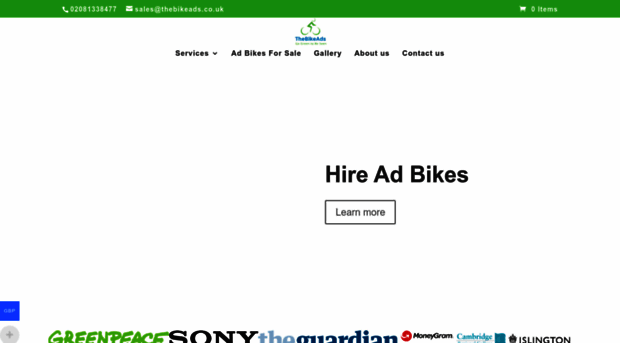 thebikeads.co.uk