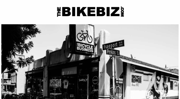 thebikebiz.com