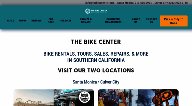 thebikecenter.com