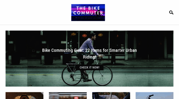 thebikecommuter.com