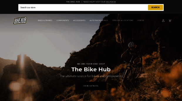 thebikehub.com