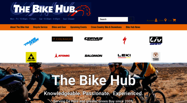 thebikehubonline.com