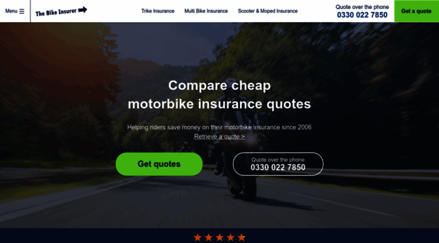 thebikeinsurer.co.uk