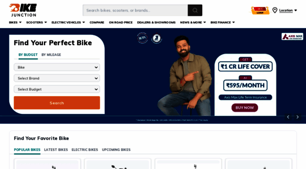 thebikejunction.com