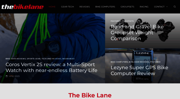 thebikelane.net